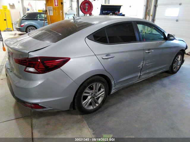 Продаж на аукціоні авто 2020 Hyundai Elantra Sel/value/limited, vin: KMHD84LFXLU978869, номер лоту: 30021345