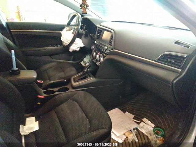 Продаж на аукціоні авто 2020 Hyundai Elantra Sel/value/limited, vin: KMHD84LFXLU978869, номер лоту: 30021345