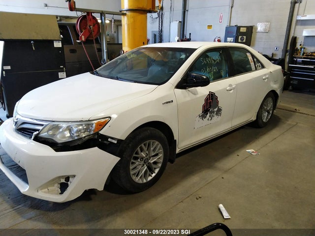 Продаж на аукціоні авто 2012 Toyota Camry Hybrid/le/xle, vin: 4T1BD1FK0CU021161, номер лоту: 30021348