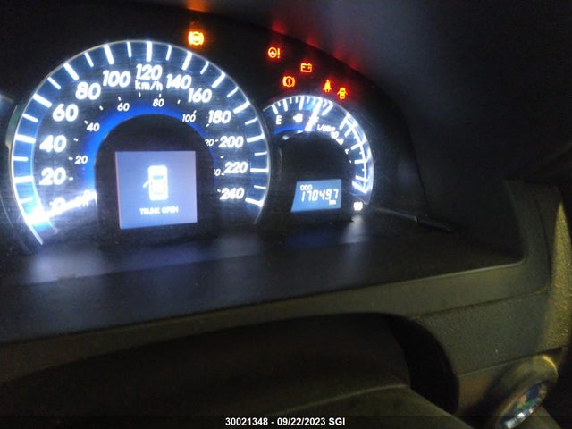 Продаж на аукціоні авто 2012 Toyota Camry Hybrid/le/xle, vin: 4T1BD1FK0CU021161, номер лоту: 30021348