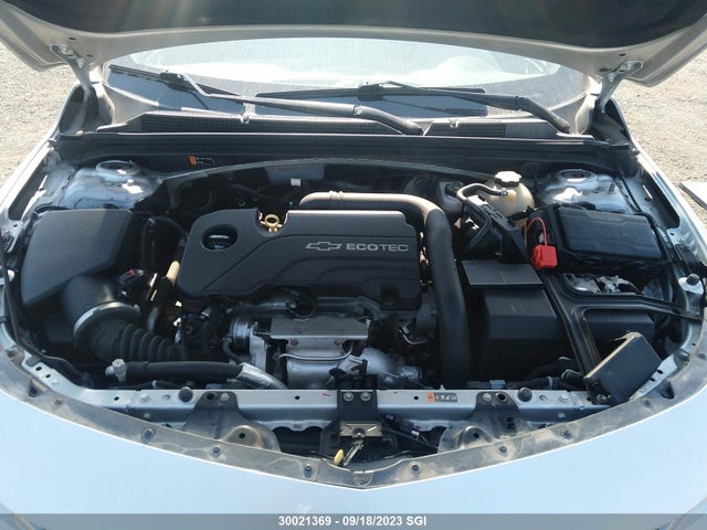 Chevrolet MALIBU LT 2018 1G1ZD5ST3JF103503 Image 10