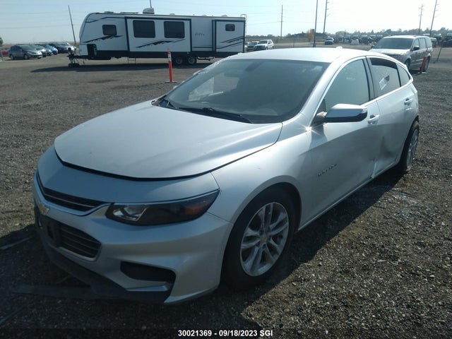 Chevrolet MALIBU LT 2018 1G1ZD5ST3JF103503 Image 2