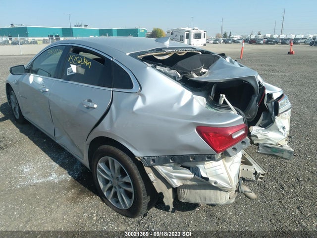Chevrolet MALIBU LT 2018 1G1ZD5ST3JF103503 Image 3