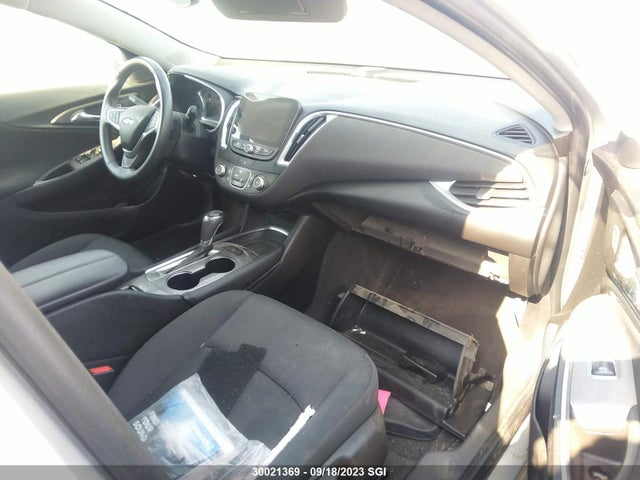 Chevrolet MALIBU LT 2018 1G1ZD5ST3JF103503 Image 5