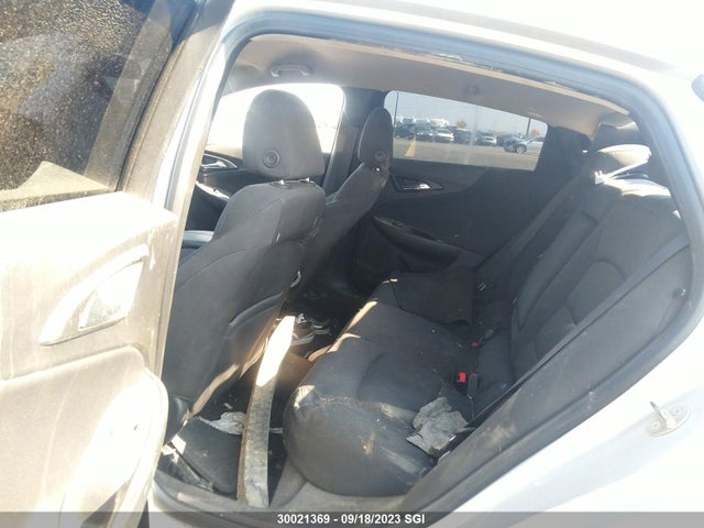 Chevrolet MALIBU LT 2018 1G1ZD5ST3JF103503 Image 8