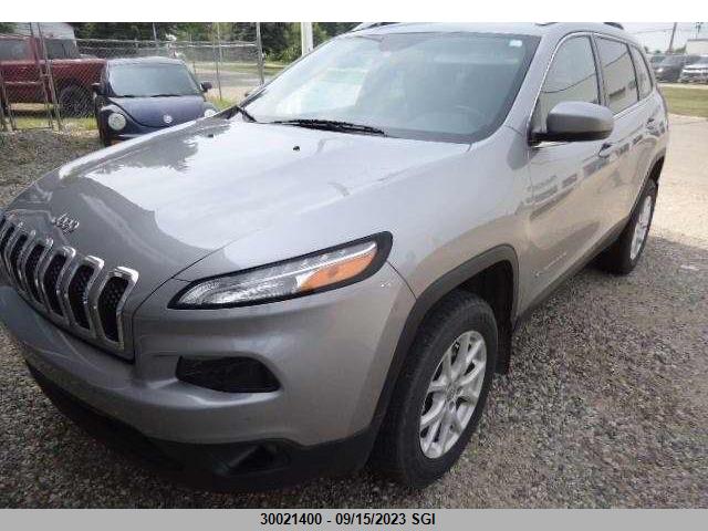 1C4PJMCB1HW591352 Jeep Cherokee Latitude