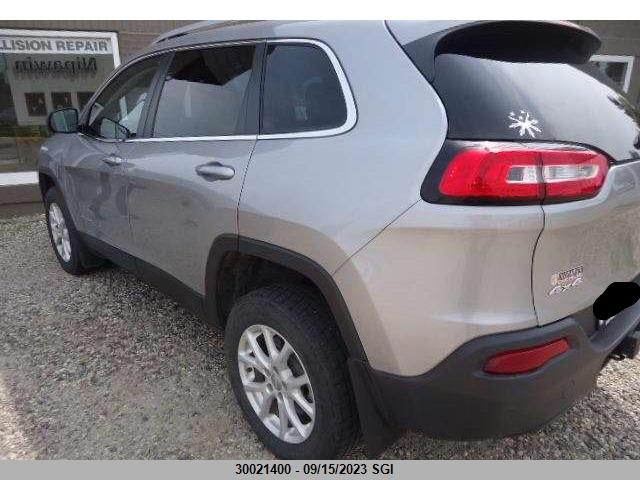 1C4PJMCB1HW591352 Jeep Cherokee Latitude