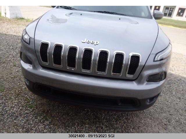 1C4PJMCB1HW591352 Jeep Cherokee Latitude