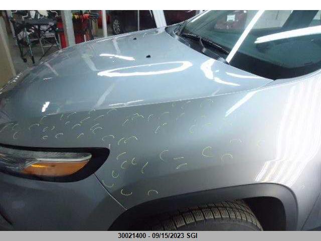 1C4PJMCB1HW591352 Jeep Cherokee Latitude