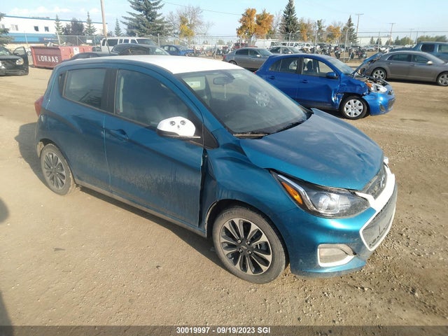 Chevrolet SPARK 1LT 2021 KL8CD6SAXMC718095 Image 1