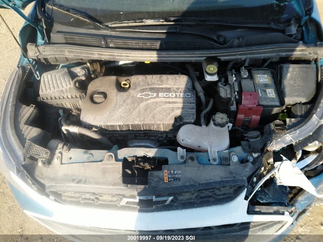 Chevrolet SPARK 1LT 2021 KL8CD6SAXMC718095 Image 10