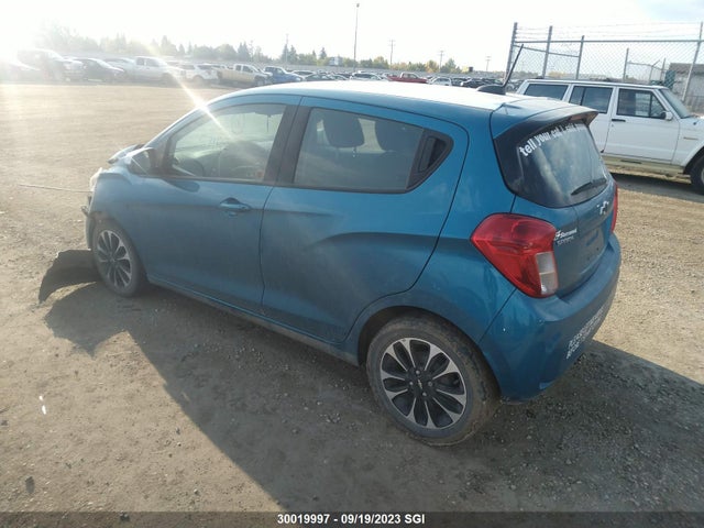Chevrolet SPARK 1LT 2021 KL8CD6SAXMC718095 Image 3