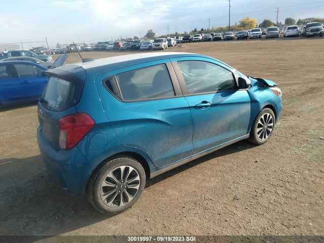Chevrolet SPARK 1LT 2021 KL8CD6SAXMC718095 Image 4