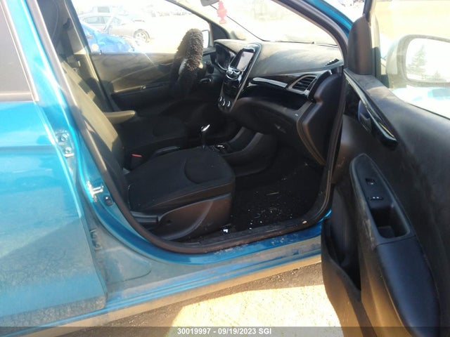 Chevrolet SPARK 1LT 2021 KL8CD6SAXMC718095 Image 5