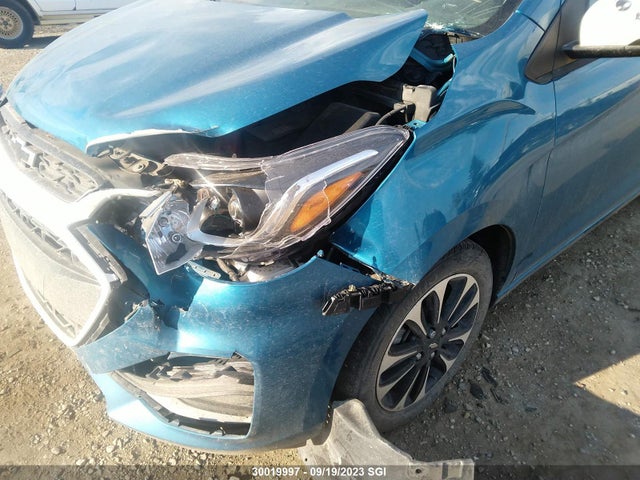 Chevrolet SPARK 1LT 2021 KL8CD6SAXMC718095 Image 6
