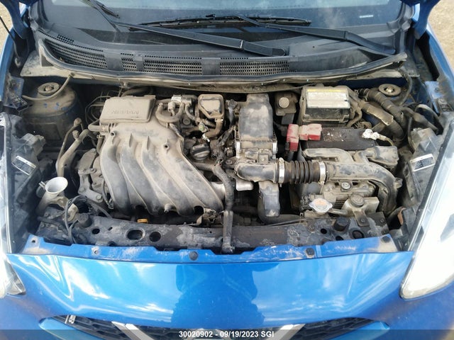 Nissan Micra S/sv/sr 2017 3N1CK3CP4HL265104 Image 10