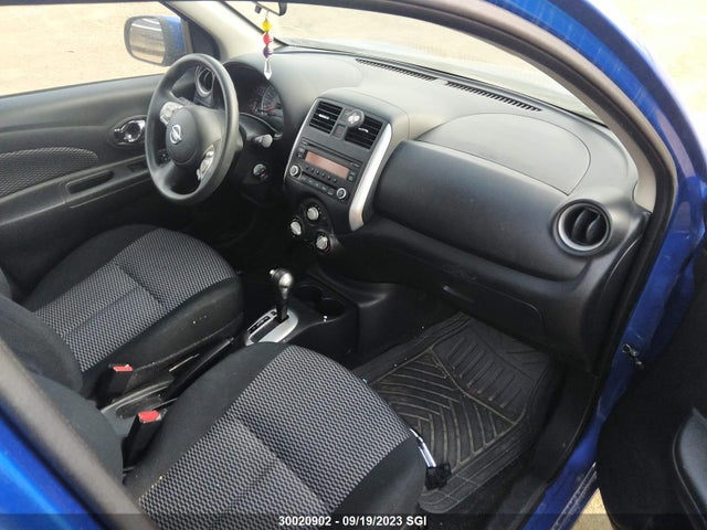 Nissan Micra S/sv/sr 2017 3N1CK3CP4HL265104 Image 5