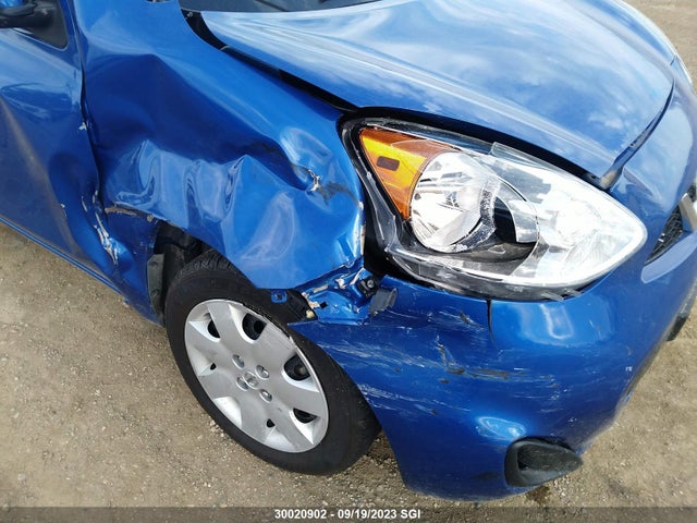 Nissan Micra S/sv/sr 2017 3N1CK3CP4HL265104 Image 6