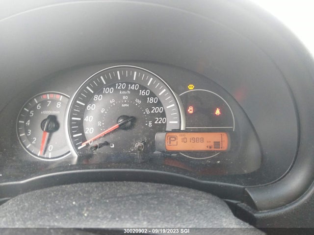 Nissan Micra S/sv/sr 2017 3N1CK3CP4HL265104 Image 7