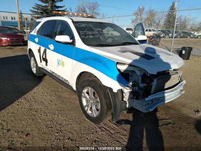 Chevrolet EQUINOX LT 2014 2GNFLFEK9E6363904 Image 1