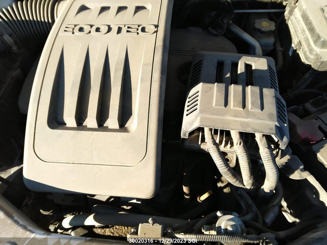 Chevrolet EQUINOX LT 2014 2GNFLFEK9E6363904 Image 10