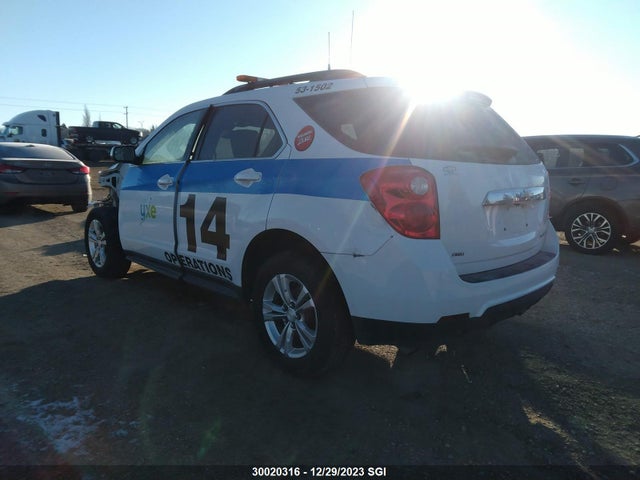 Chevrolet EQUINOX LT 2014 2GNFLFEK9E6363904 Image 3