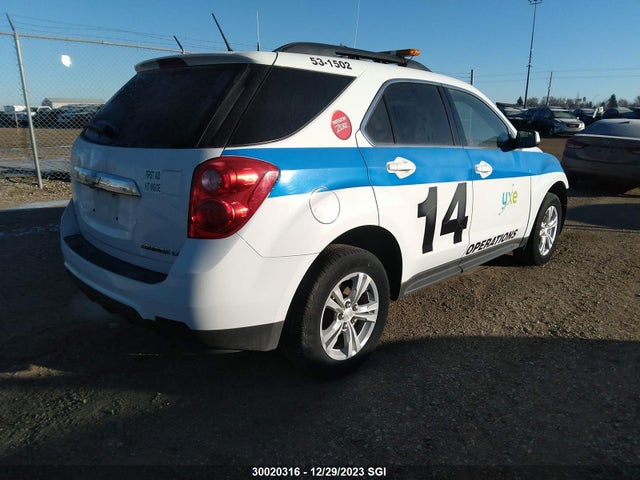 Chevrolet EQUINOX LT 2014 2GNFLFEK9E6363904 Image 4
