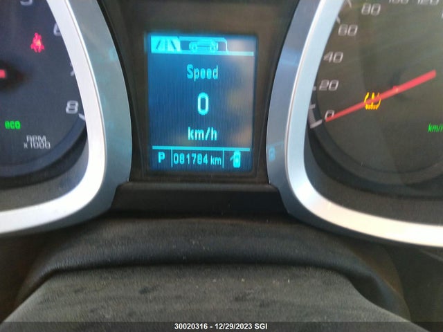 Chevrolet EQUINOX LT 2014 2GNFLFEK9E6363904 Image 7