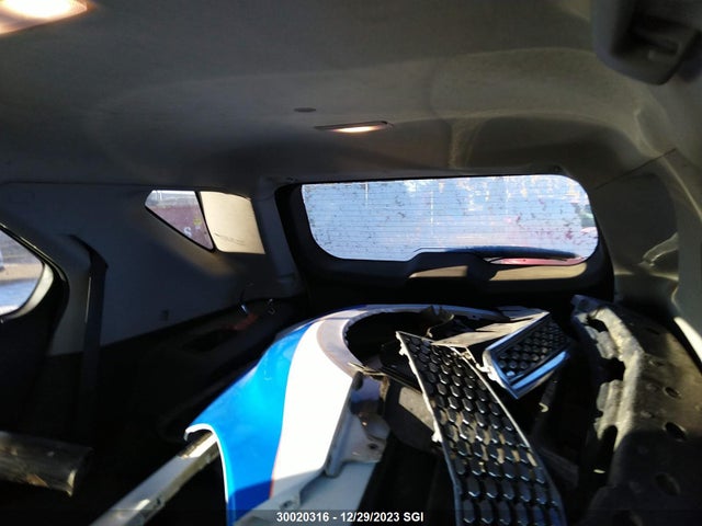 Chevrolet EQUINOX LT 2014 2GNFLFEK9E6363904 Image 8