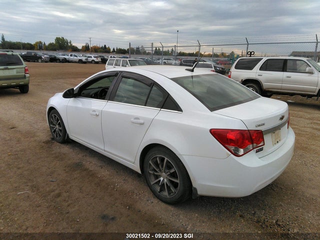 Chevrolet Cruze 1lt 2014 1G1PC5SB9E7441408 Image 3