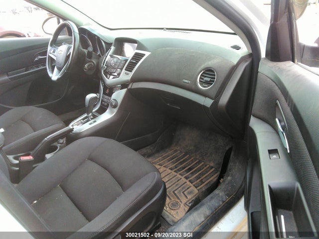 Chevrolet Cruze 1lt 2014 1G1PC5SB9E7441408 Image 5