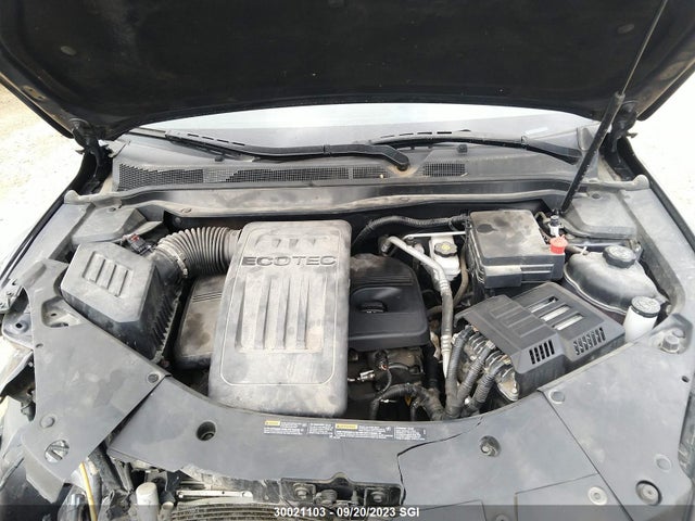 Chevrolet EQUINOX LT 2016 2GNFLFEK7G6224843 Image 10