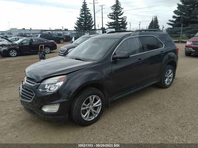 Chevrolet EQUINOX LT 2016 2GNFLFEK7G6224843 Image 2