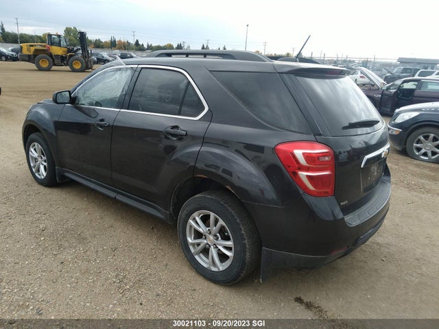 Chevrolet EQUINOX LT 2016 2GNFLFEK7G6224843 Image 3