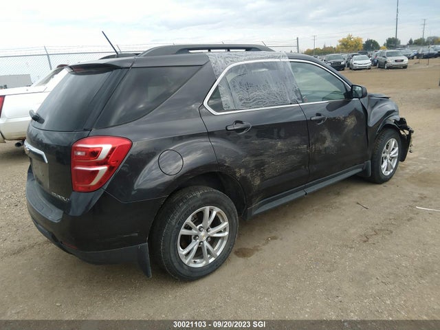 Chevrolet EQUINOX LT 2016 2GNFLFEK7G6224843 Image 4