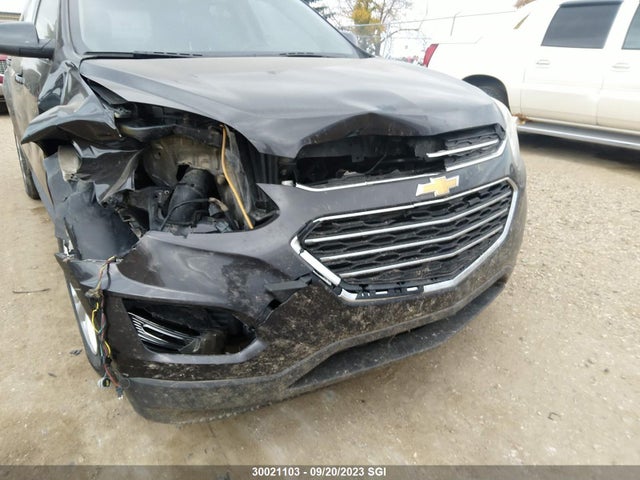 Chevrolet EQUINOX LT 2016 2GNFLFEK7G6224843 Image 6