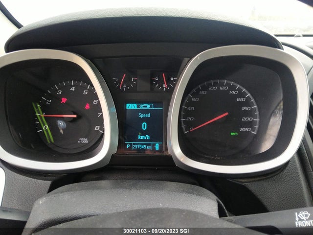 Chevrolet EQUINOX LT 2016 2GNFLFEK7G6224843 Image 7