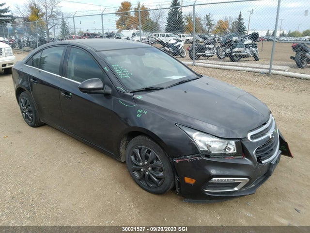 Chevrolet Cruze Limited Lt 2016 1G1PE5SB1G7192146 main image