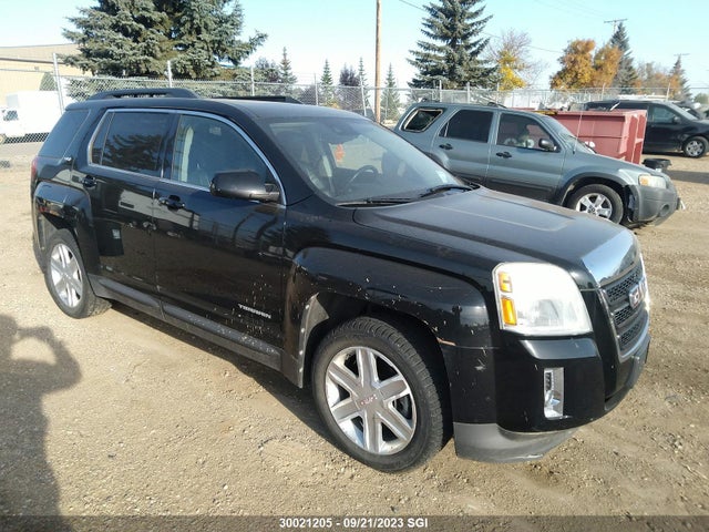 Продажа на аукционе авто 2012 Gmc Terrain Slt-1, vin: 2GKFLUE50C6153359, номер лота: 30021205