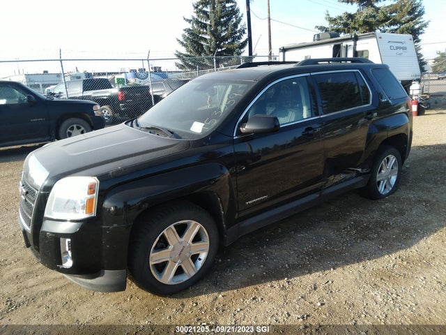Продажа на аукционе авто 2012 Gmc Terrain Slt-1, vin: 2GKFLUE50C6153359, номер лота: 30021205