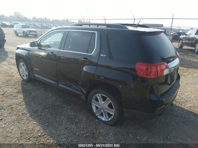 Продажа на аукционе авто 2012 Gmc Terrain Slt-1, vin: 2GKFLUE50C6153359, номер лота: 30021205
