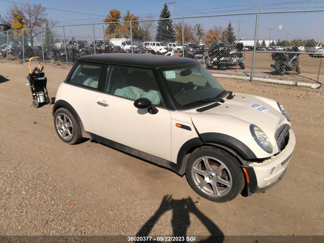 Aukcja sprzedaży 2004 Mini Cooper Hardtop, vin: WMWRC33434TJ52967, numer aukcji: 30020377