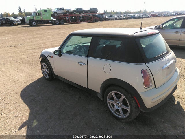 Aukcja sprzedaży 2004 Mini Cooper Hardtop, vin: WMWRC33434TJ52967, numer aukcji: 30020377