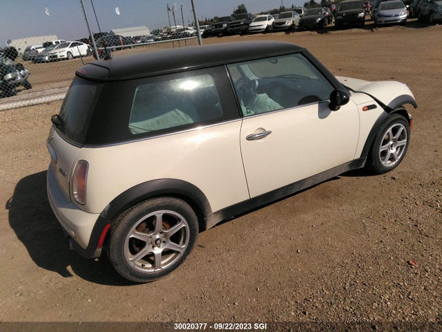 Aukcja sprzedaży 2004 Mini Cooper Hardtop, vin: WMWRC33434TJ52967, numer aukcji: 30020377