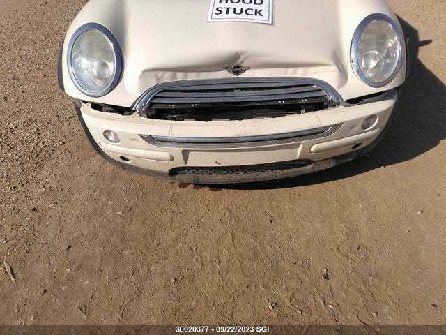 Aukcja sprzedaży 2004 Mini Cooper Hardtop, vin: WMWRC33434TJ52967, numer aukcji: 30020377