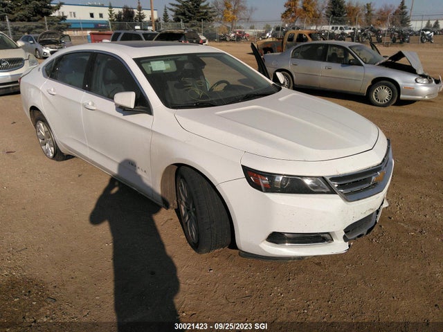 Chevrolet IMPALA LT 2018 2G1105S35J9175546 Image 1