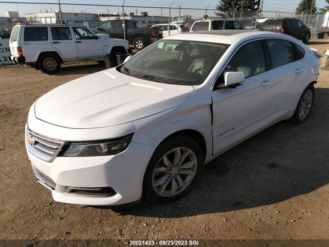 Chevrolet IMPALA LT 2018 2G1105S35J9175546 Image 2