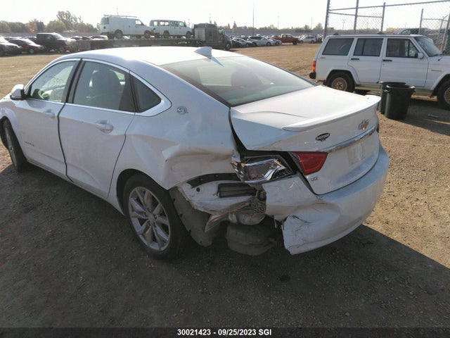 Chevrolet IMPALA LT 2018 2G1105S35J9175546 Image 3