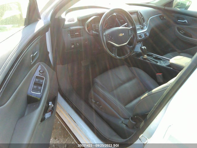 Chevrolet IMPALA LT 2018 2G1105S35J9175546 Image 5