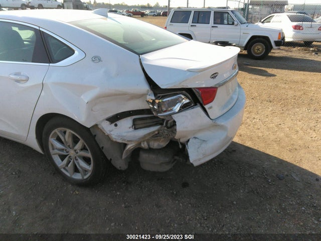 Chevrolet IMPALA LT 2018 2G1105S35J9175546 Image 6